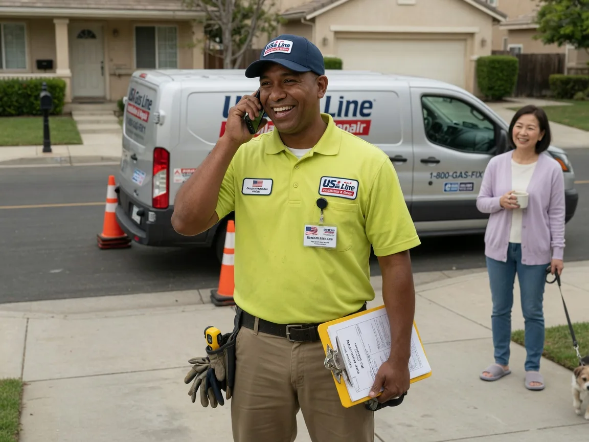 Gas Line Installation Mokena, IL FAQs