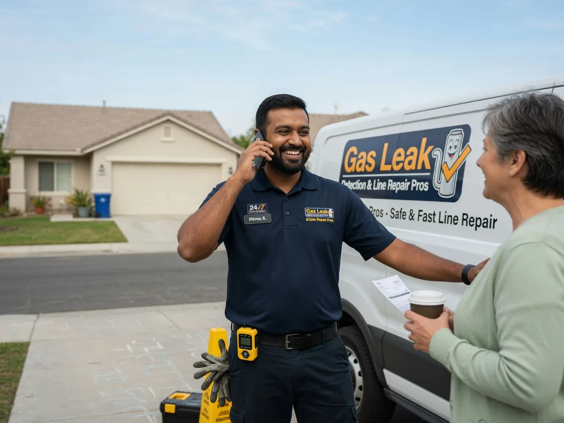 Gas Line Repair Mokena, IL FAQs